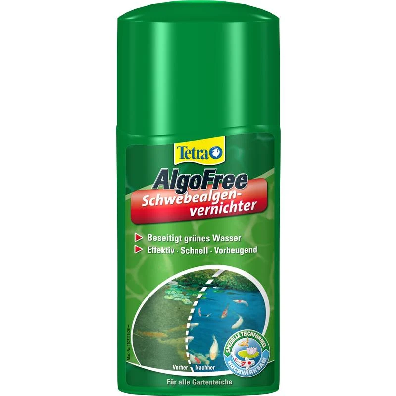 Tetra Pond AlgoFree