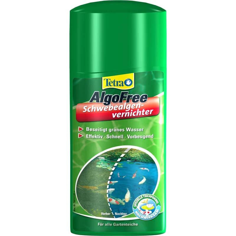 Tetra Pond AlgoFree