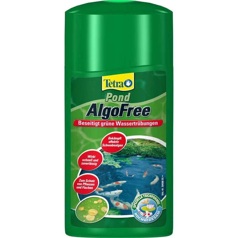 Tetra Pond AlgoFree