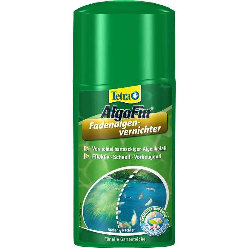 Tetra Pond AlgoFin