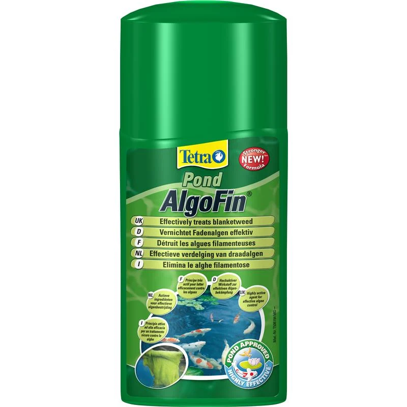 Tetra Pond AlgoFin