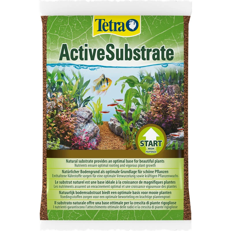 Tetra ActiveSubstrate