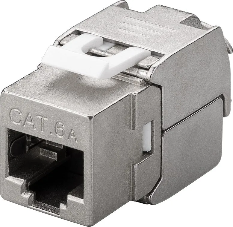 Keystone Modul RJ45 CAT 6A, STP