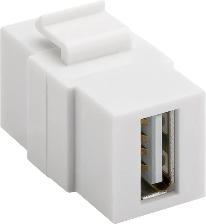 Keystone-Modul USB Verbinder