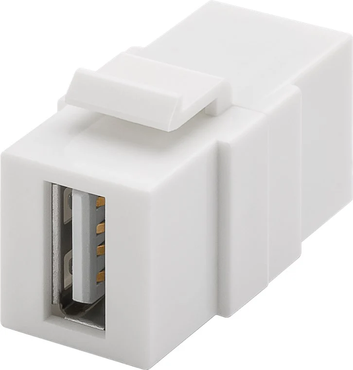 Keystone-Modul USB Verbinder