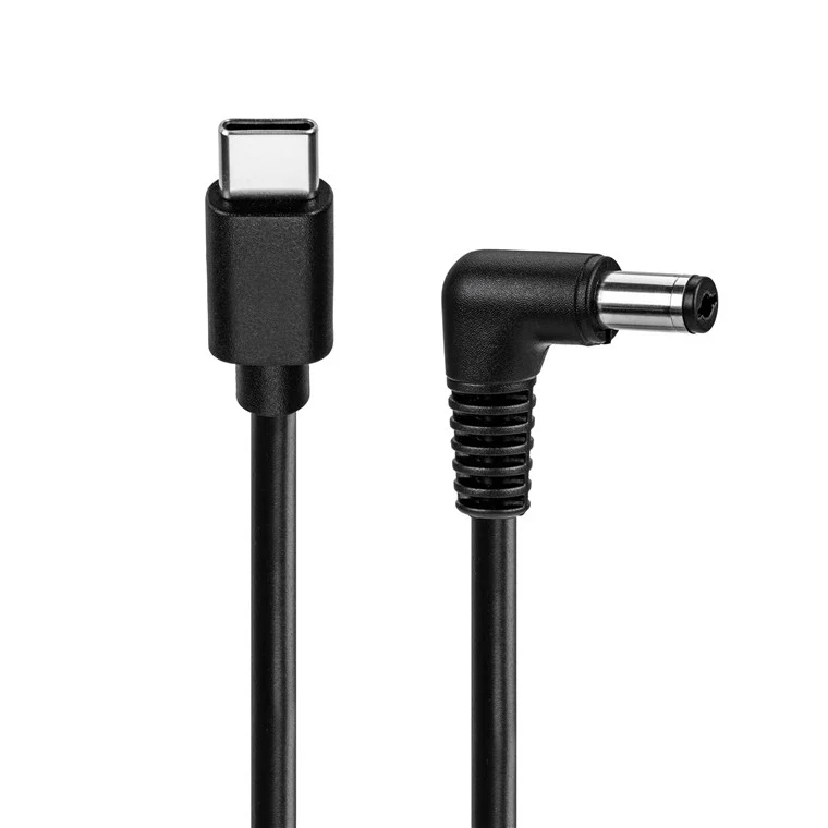 USB-C™-auf-DC-Kabel 5 V/3 A, 1,5 m