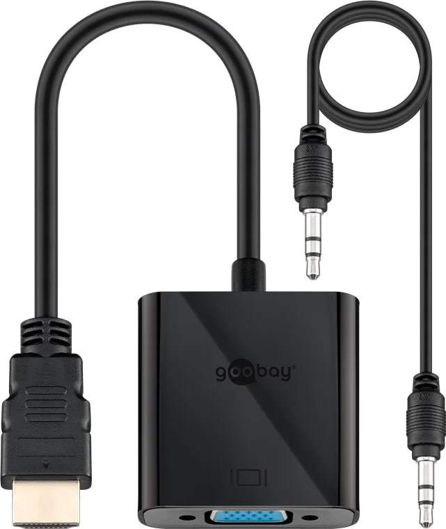 HDMI™/VGA-Adapter