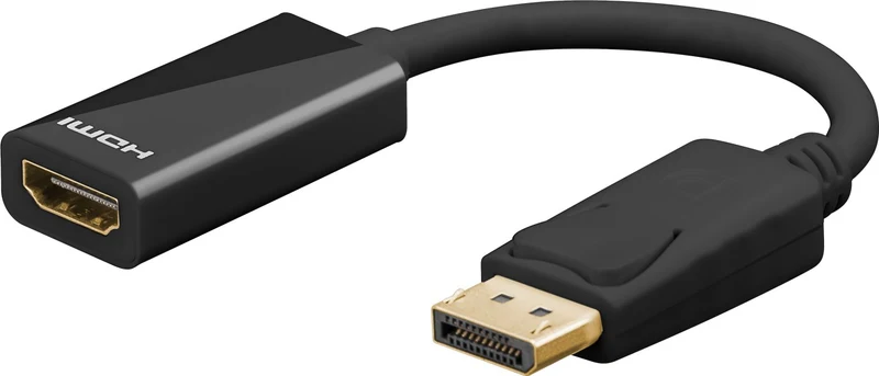 DisplayPort™ auf HDMI™-Adapterkabel, 8K/60Hz