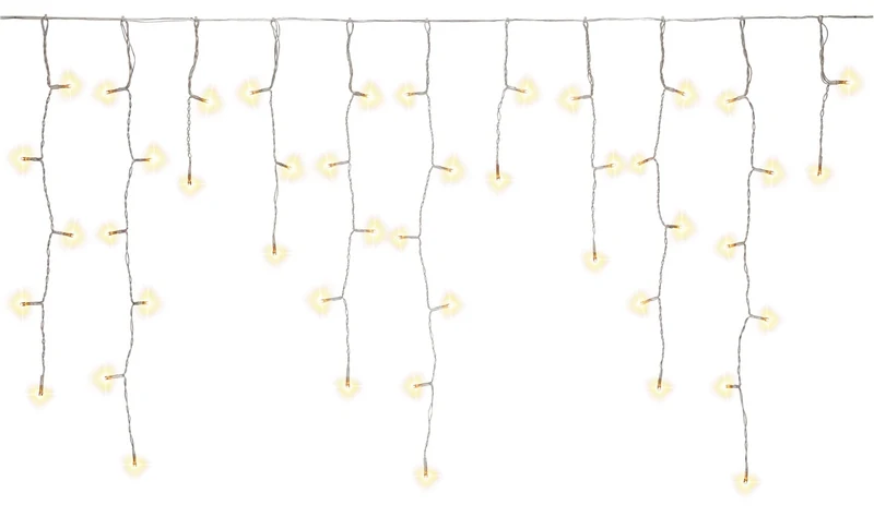 400er LED-Eisregen-Lichterkette