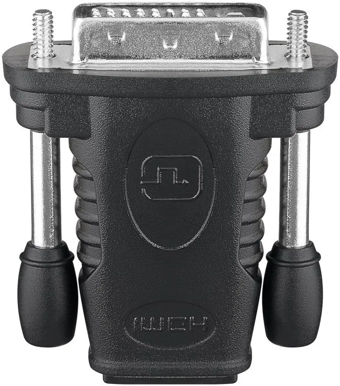 HDMI™/DVI-D-Adapter