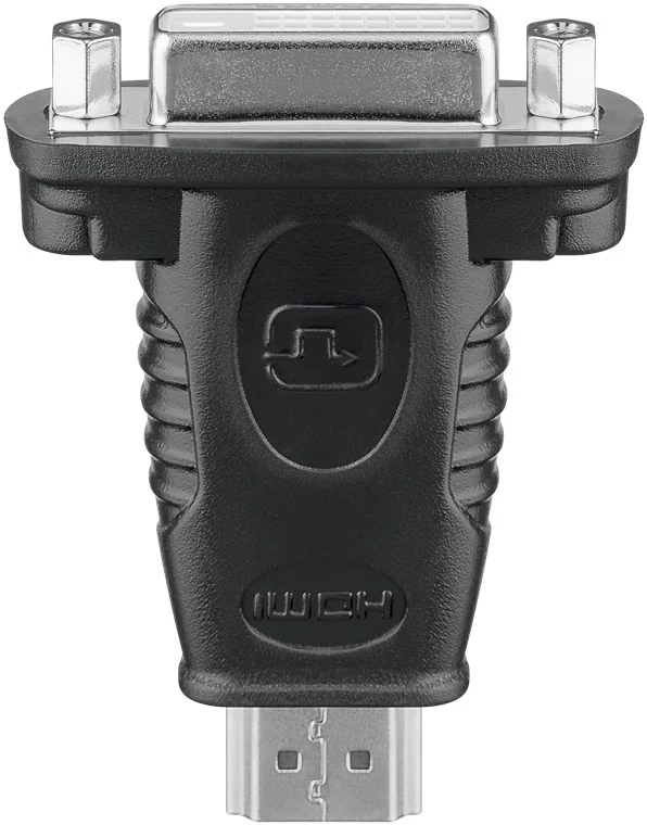 HDMI™/DVI-D-Adapter