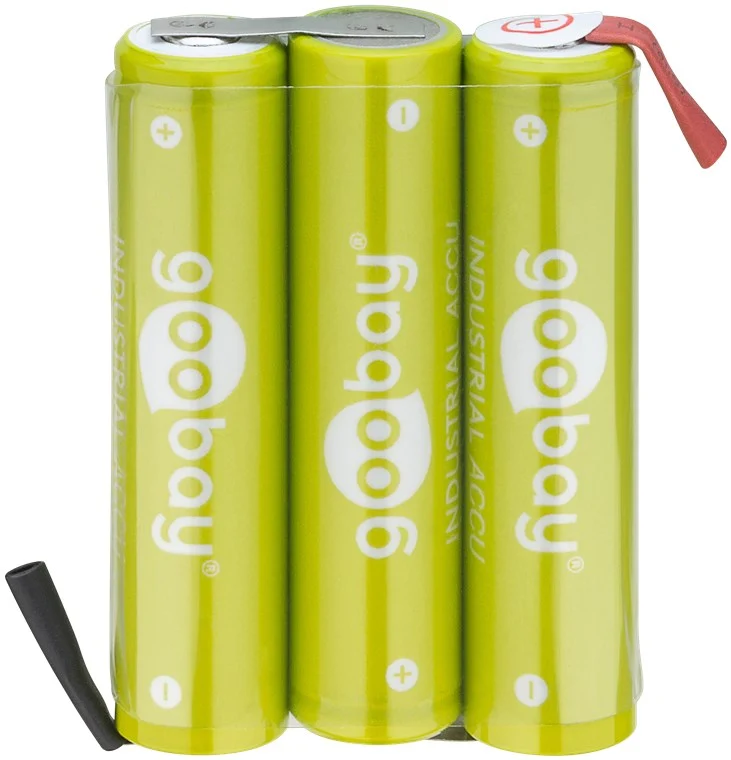 3x AAA (Micro) Akku - 800 mAh