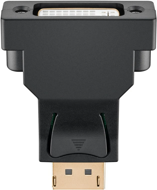 DisplayPort™-/DVI-I-Adapter 1.1