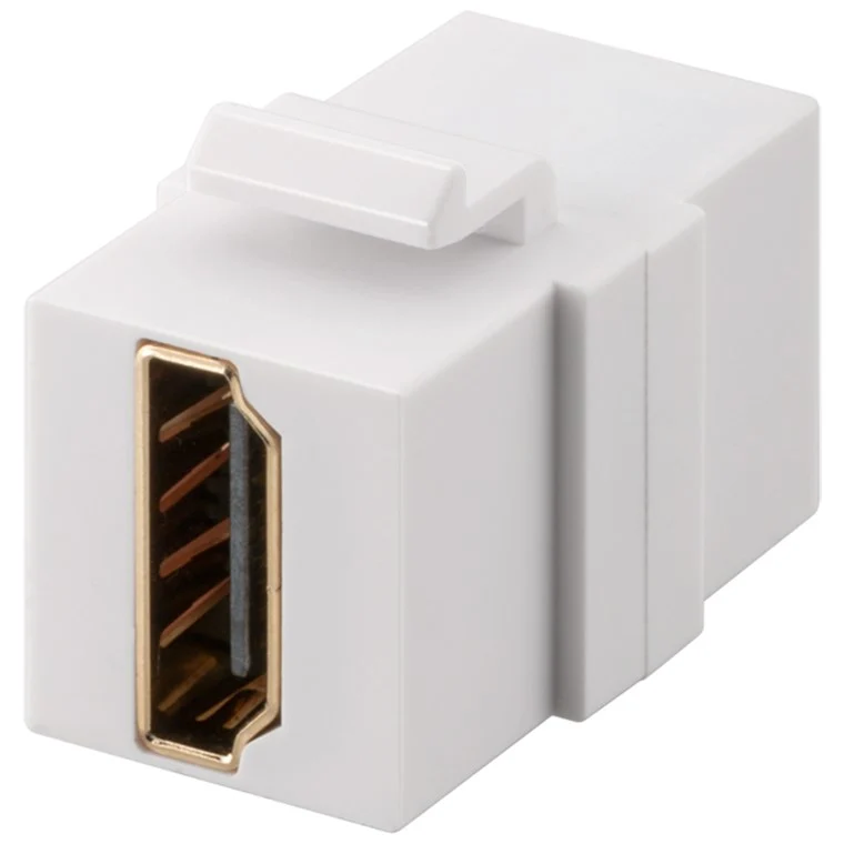 Keystone-Modul HDMI™ 8K @ 60 Hz