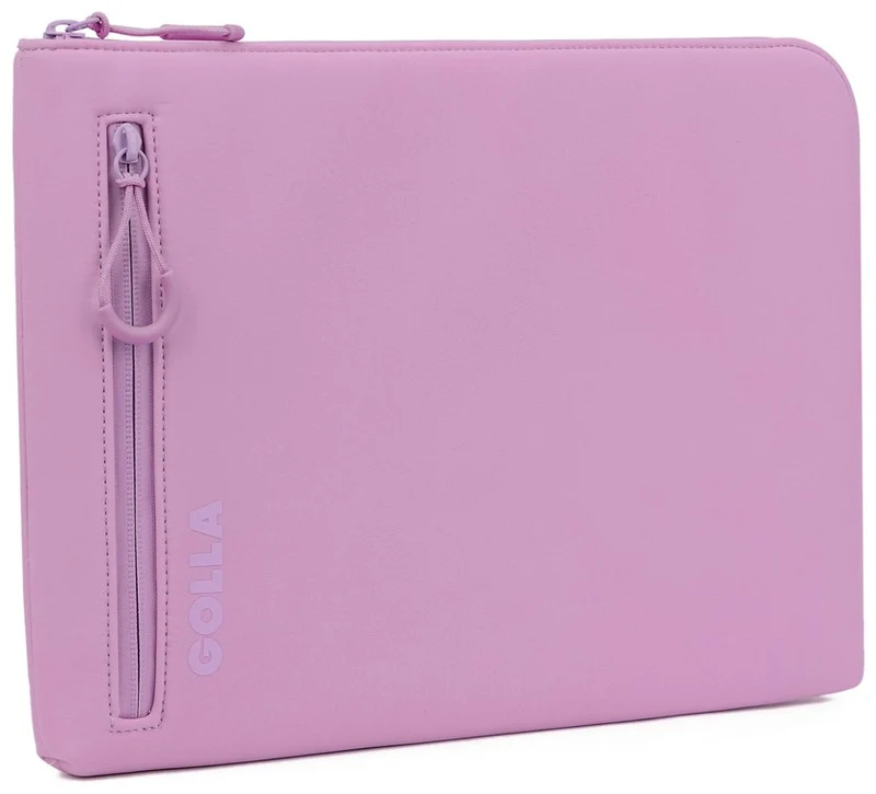 Laptop-Sleeve 13 Zoll, Pastel Lilac