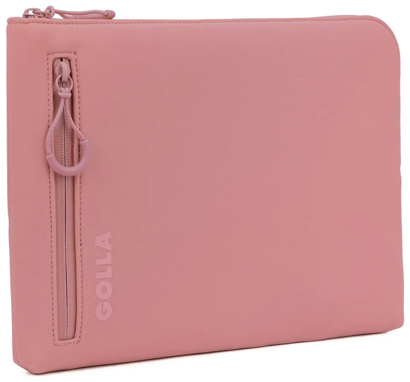 Laptop-Sleeve 14 Zoll, Dirty Pink