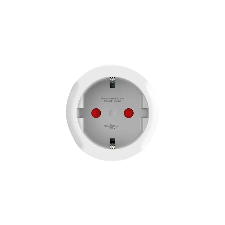 Reiseadapter Europe to Switzerland, Italy and Brazil