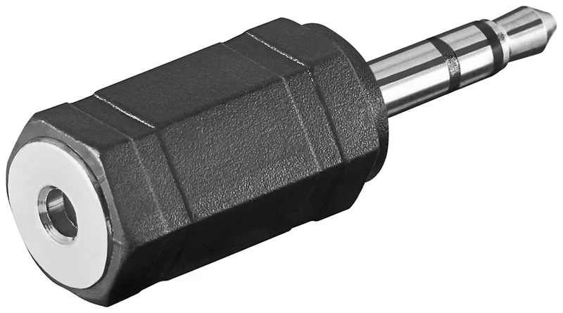 Kopfhörer-Adapter, Klinke 3,5mm zu 2,5mm