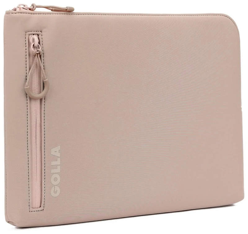 Laptop-Sleeve 13 Zoll, Cream