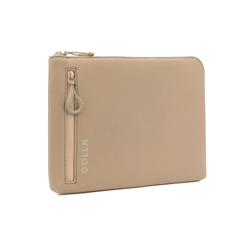 Laptop-Sleeve 14 Zoll, Coffee