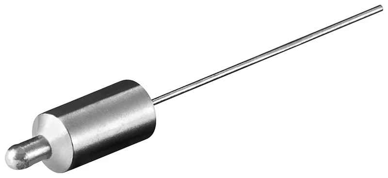 Abschlusswiderstand, 75 Ohm, 4 mm