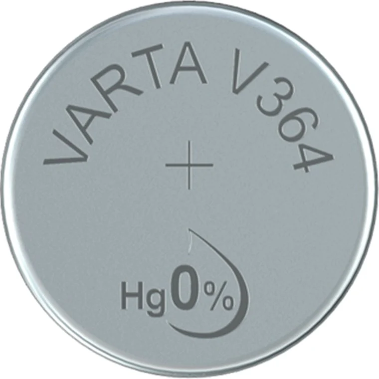 SR60 (V364) Batterie, 1 Stk. im Blister