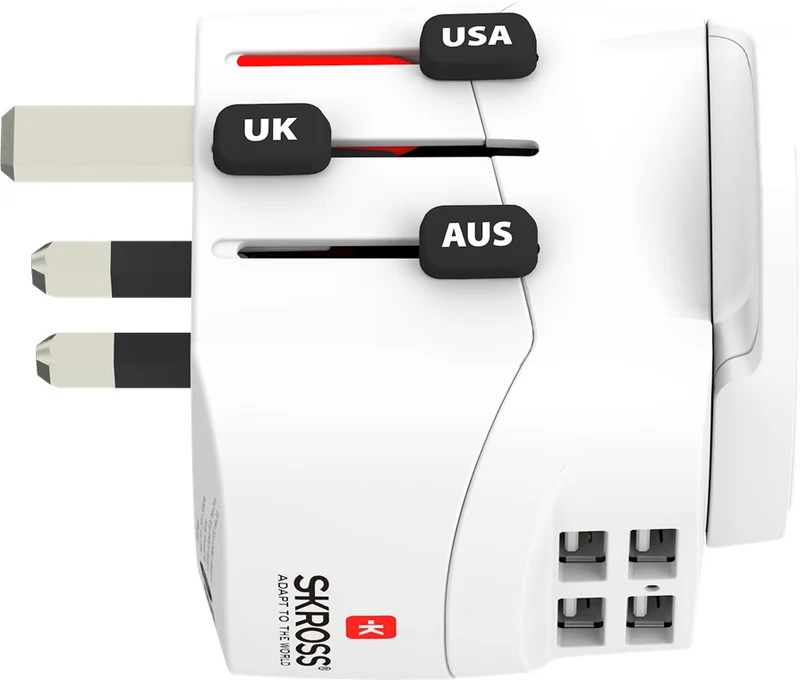 Pro Light USB World