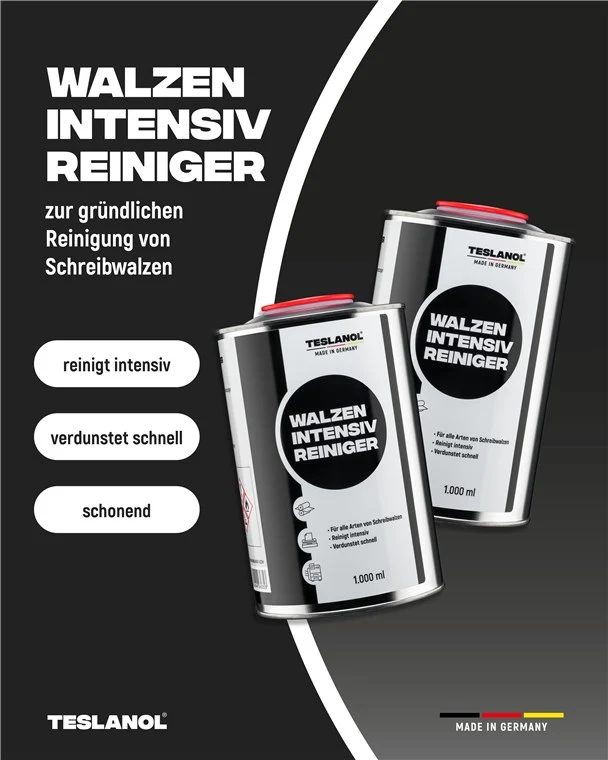 Walzenintensivreiniger