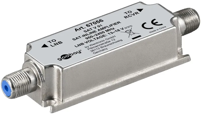 SAT-Antennenverstärker 950 MHz - 2400 MHz