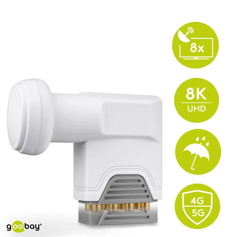 Universal Octo LNB