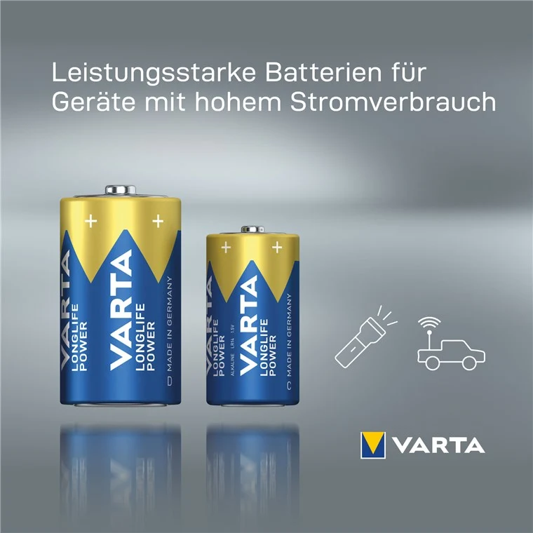 LR20/D (Mono) (4920) Batterie, 1 Stk. unverpackt
