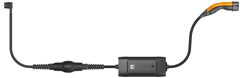 Set mobile Ladestation Universal, Typ 2, bis zu 11 kW, 6 m
