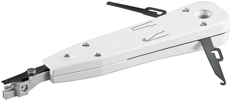 Anlegewerkzeug für CAT-5-Kabel, LSA