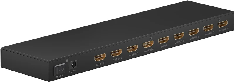 HDMI™-Splitter 1 auf 8 (4K @ 60 Hz)