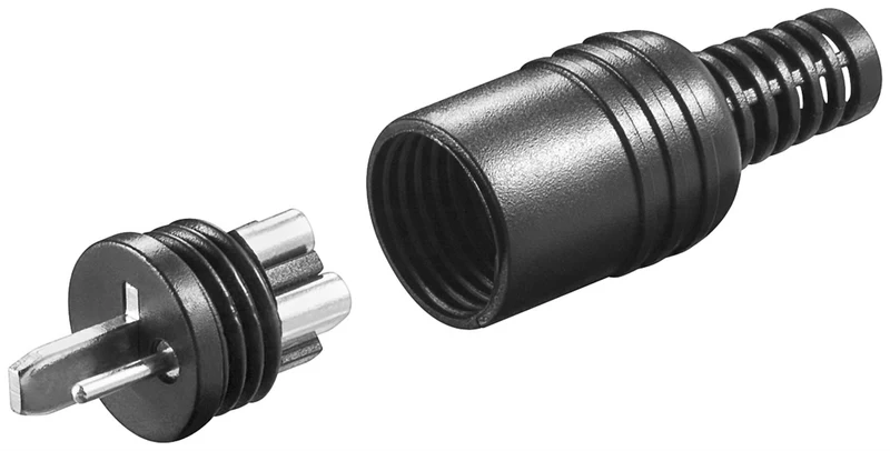 Lautsprecherstecker