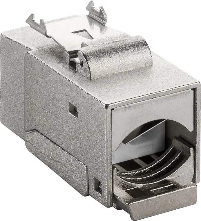 Keystone Modul RJ45 CAT 6, STP