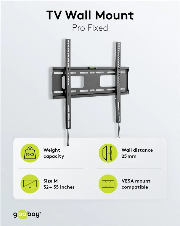 TV-Wandhalterung Pro FIXED (M)