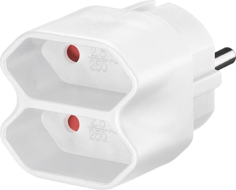 Steckdosenadapter