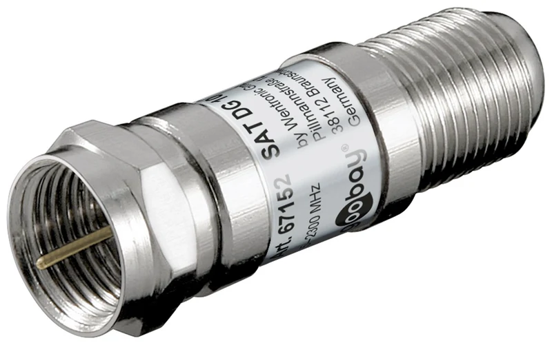 SAT Dämpfungsglied 10 dB