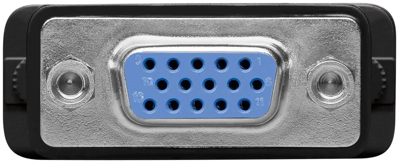 Analoger DVI-A/VGA-Adapter