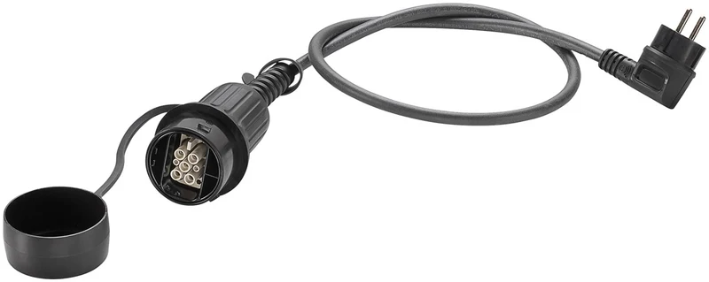 Schutzkontakt-Ladeadapter Universal, bis zu 1,8 kW