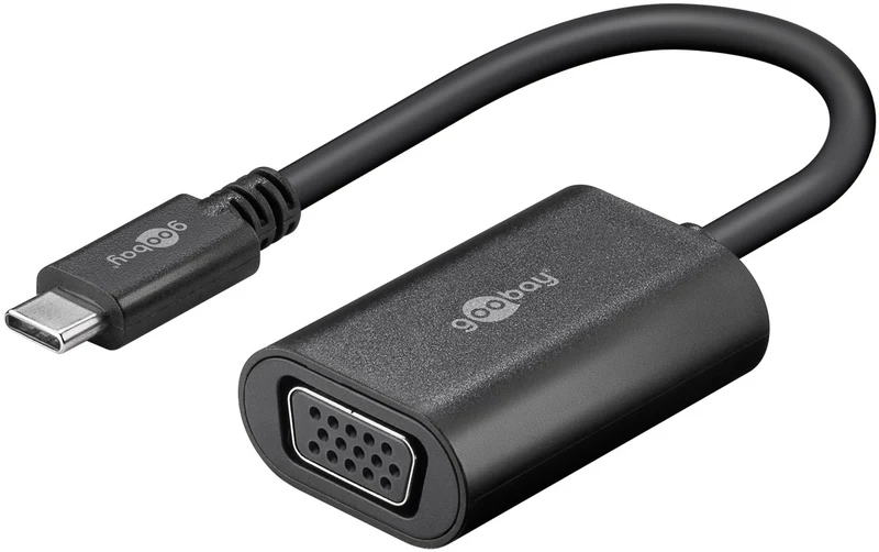 USB-C™-auf-VGA-Adapter
