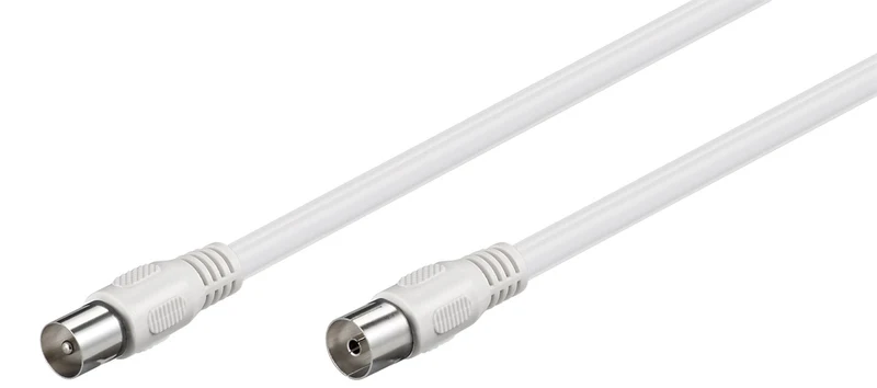 Antennenkabel (Class A+, >95 dB), 3x geschirmt