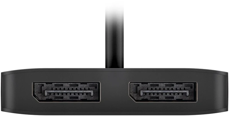 USB-C™-Adapter auf 2x DisplayPort™