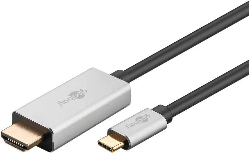 Adapterkabel USB-C™ auf HDMI™, 3 m