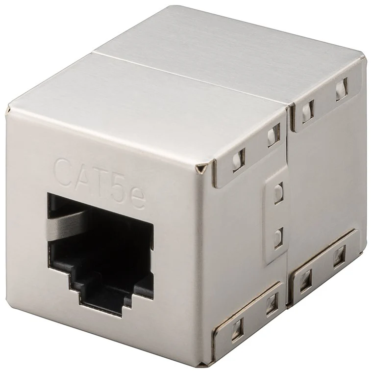 RJ45 Modularkupplung/Verbinder, CAT 5e