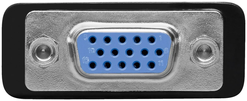 Analoger DVI-I/VGA-Adapter,