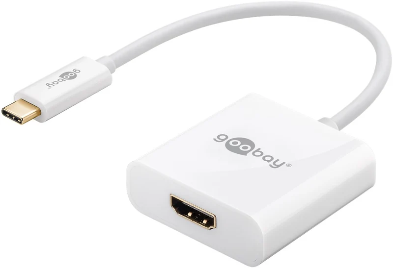 USB-C™-Adapter HDMI, weiß