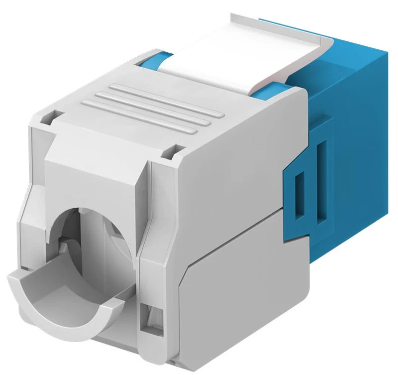 Keystone Modul RJ45 CAT 6A, UTP