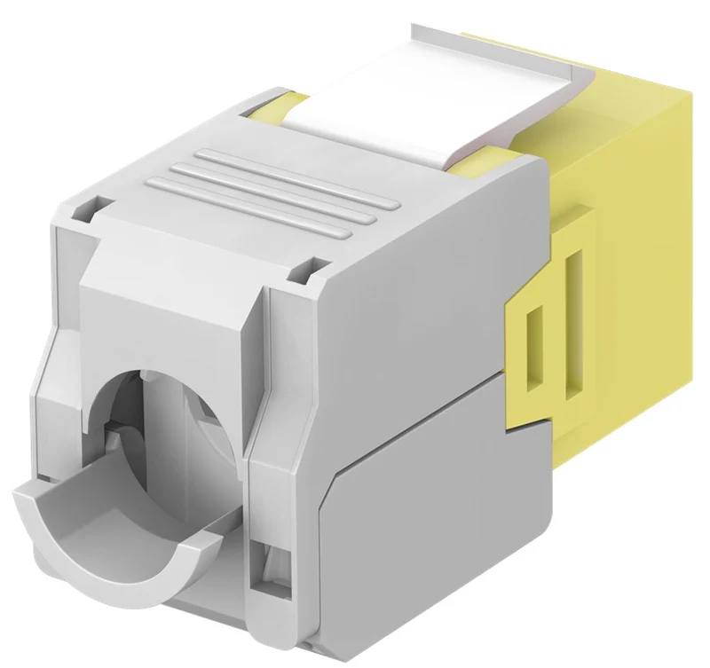 Keystone Modul RJ45 CAT 6A, UTP